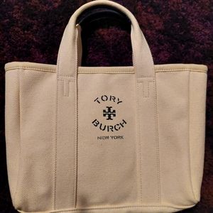 NWT Tory Burch Mini Mercer Tote